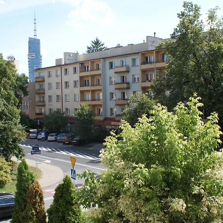 Appartement Centrum- Hetman